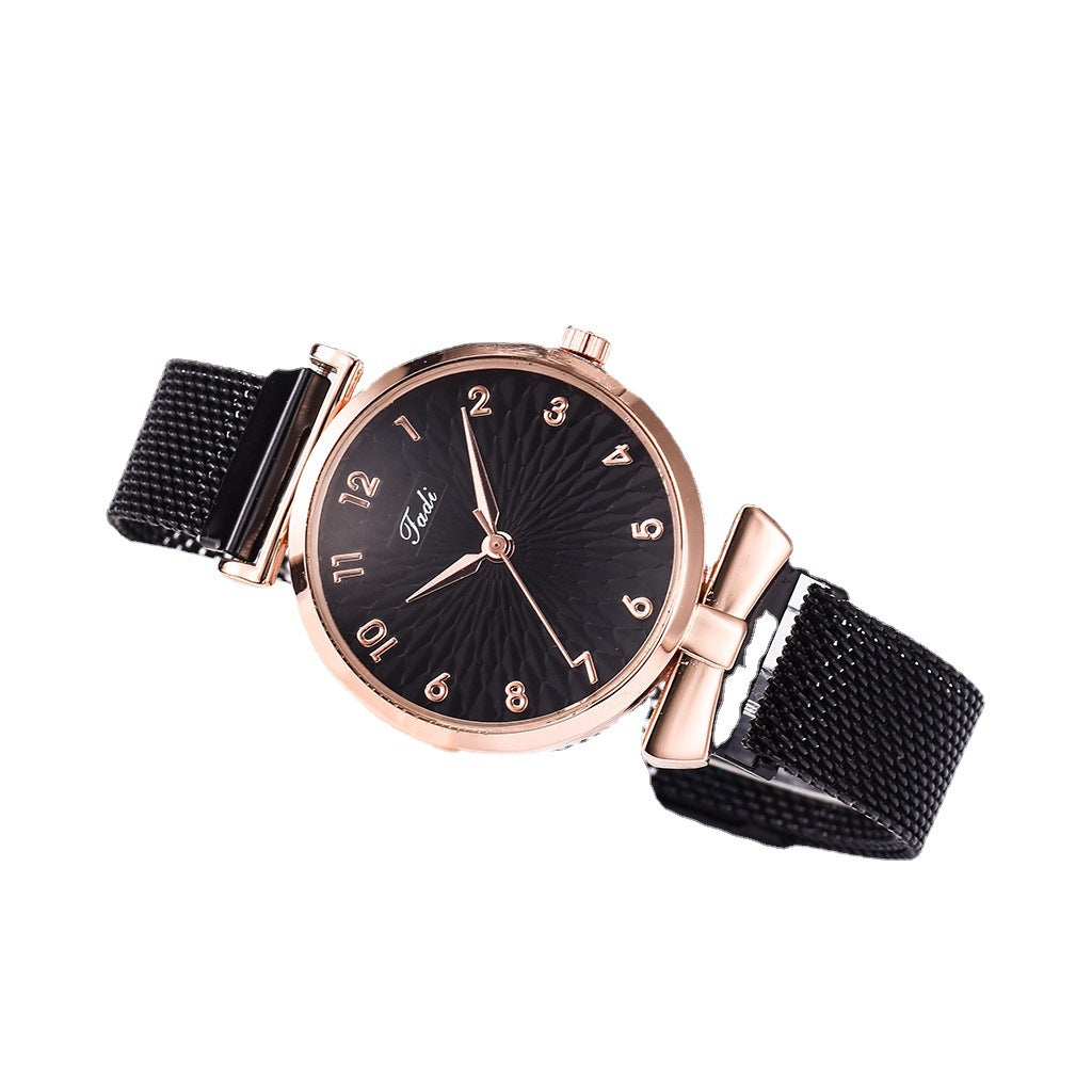 Reloj de pulsera de aleación al por mayor